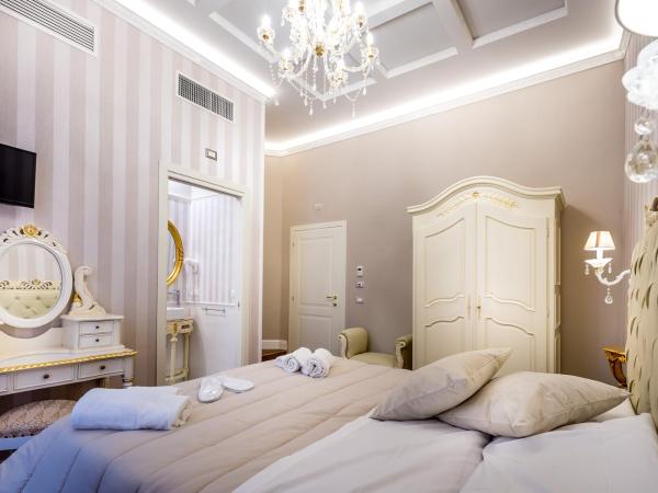 Relais Twelve B&B : photo 4 de la chambre chambre double