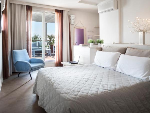 Hotel LaMorosa : photo 1 de la chambre chambre double supérieure - vue sur mer