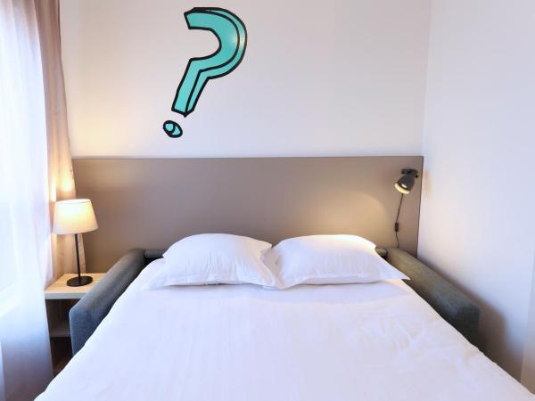 Apparteo Bordeaux : photo 1 de la chambre studio supérieur