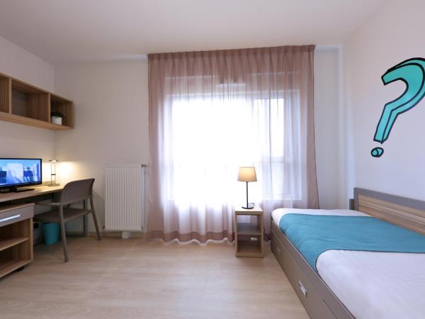 Apparteo Bordeaux : photo 4 de la chambre studio