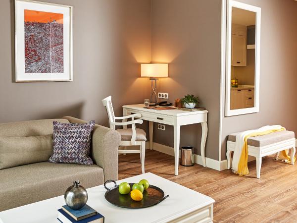 Renata Boutique Hotel Sisli : photo 6 de la chambre chambre club de luxe avec kitchenette