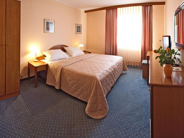 Hotel Rubin : photo 1 de la chambre chambre double