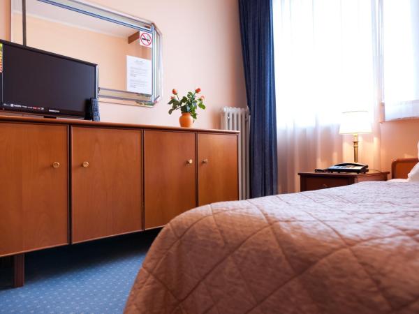 Hotel Rubin : photo 4 de la chambre chambre simple