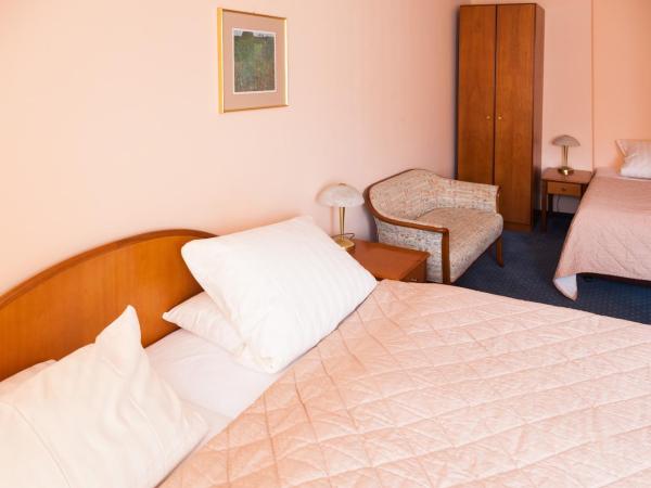 Hotel Rubin : photo 1 de la chambre chambre triple