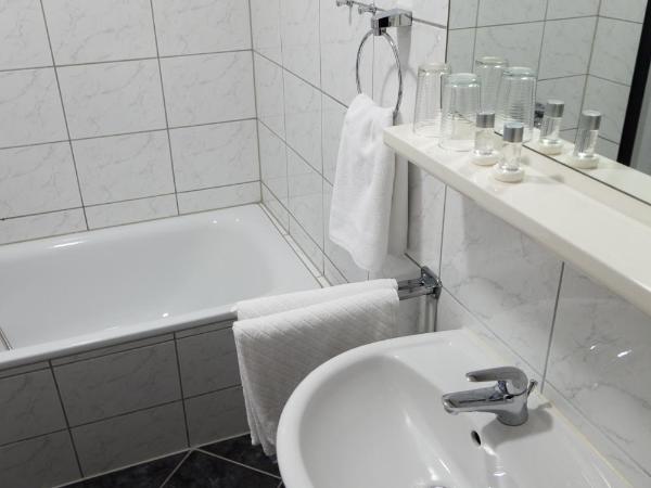 Hotel Rubin : photo 3 de la chambre chambre double