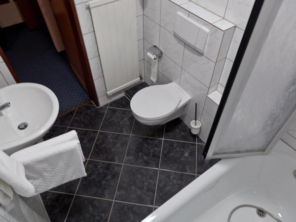 Hotel Rubin : photo 4 de la chambre chambre double