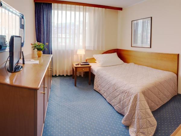 Hotel Rubin : photo 2 de la chambre chambre simple