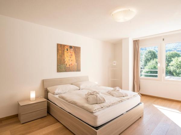 Centro Cadro Panoramica : photo 6 de la chambre appartement 3 chambres