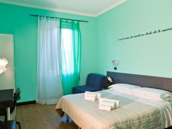 Le Stanze di Boccadasse : photo 10 de la chambre chambre double