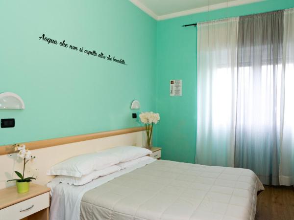 Le Stanze di Boccadasse : photo 1 de la chambre chambre double avec salle de bains privative extérieure