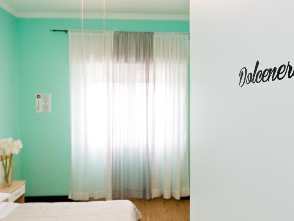 Le Stanze di Boccadasse : photo 3 de la chambre chambre double avec salle de bains privative extérieure