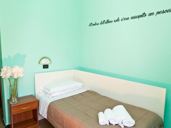 Le Stanze di Boccadasse : photo 3 de la chambre chambre double Économique