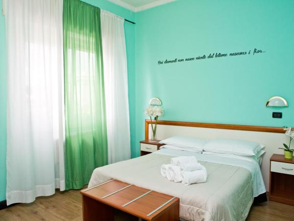 Le Stanze di Boccadasse : photo 2 de la chambre chambre double