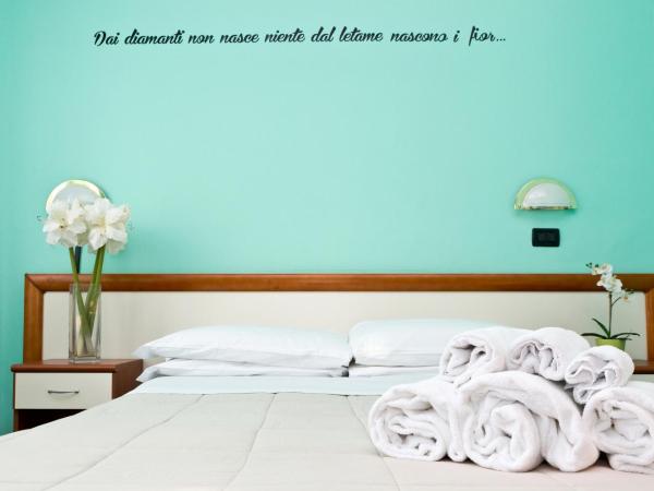 Le Stanze di Boccadasse : photo 1 de la chambre chambre double