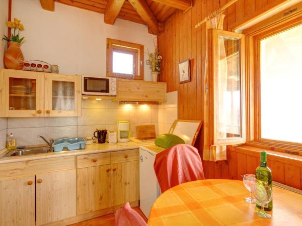 Kaktusz Villa Heviz : photo 5 de la chambre appartement avec terrasse