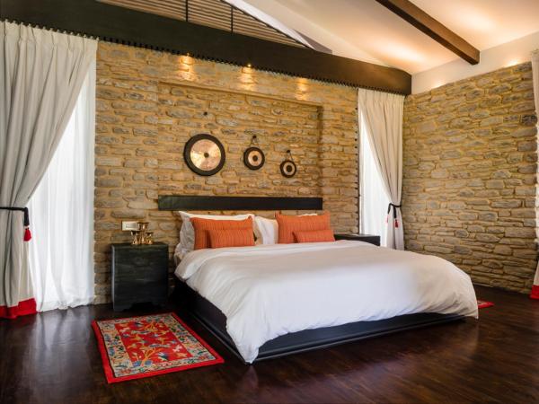 The Pavilions Himalayas The Farm : photo 4 de la chambre grand hébergement pavilions