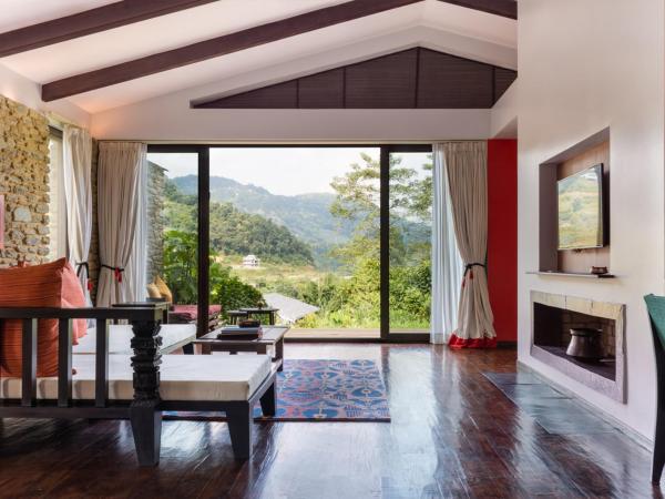 The Pavilions Himalayas The Farm : photo 8 de la chambre grand hébergement pavilions