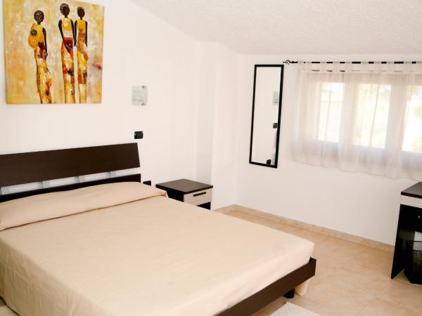 Villa Marogna : photo 3 de la chambre chambre double avec balcon