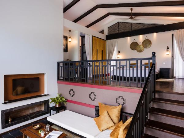 The Pavilions Himalayas The Farm : photo 7 de la chambre chalet pavilions