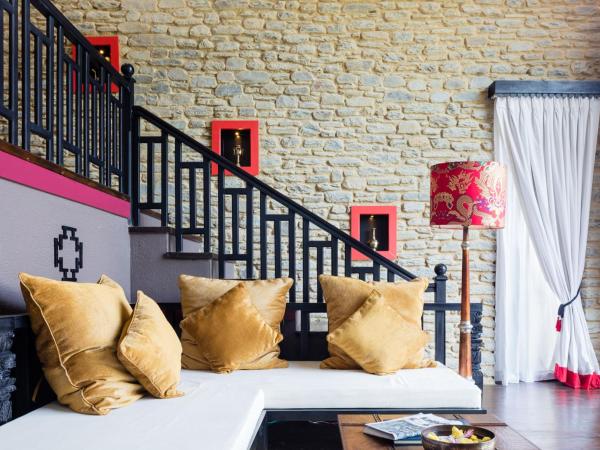 The Pavilions Himalayas The Farm : photo 6 de la chambre chalet pavilions