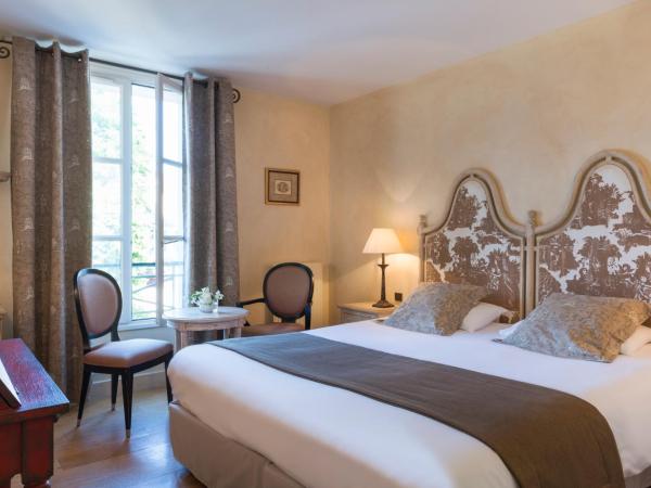 Hôtel Aux Vieux Remparts, The Originals Relais : photo 2 de la chambre chambre double supérieure