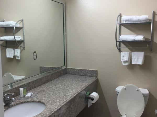 Scottish Inns & Suites Timber Creek, Houston, TX : photo 2 de la chambre suite deluxe avec lit king-size