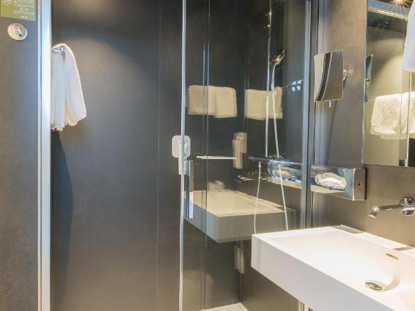 ibis Styles Basel City : photo 3 de la chambre chambre standard lit queen-size