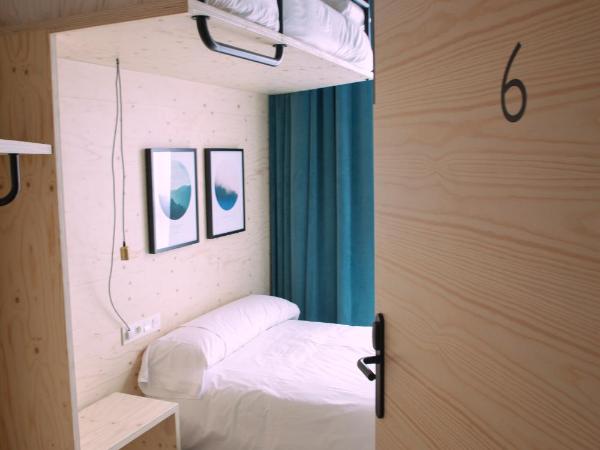 Talo Urban Rooms : photo 1 de la chambre chambre double ou lits jumeaux