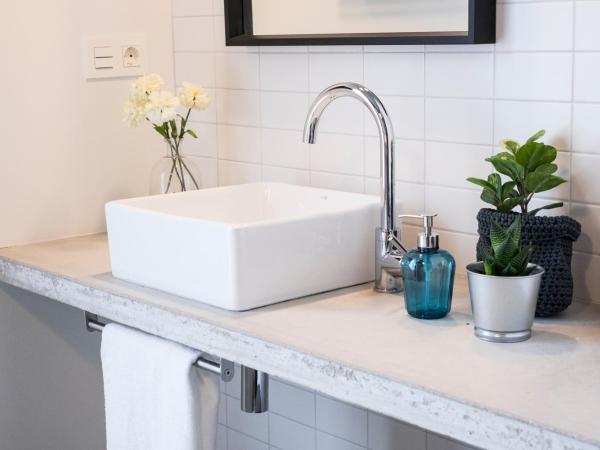 Talo Urban Rooms : photo 7 de la chambre chambre double ou lits jumeaux