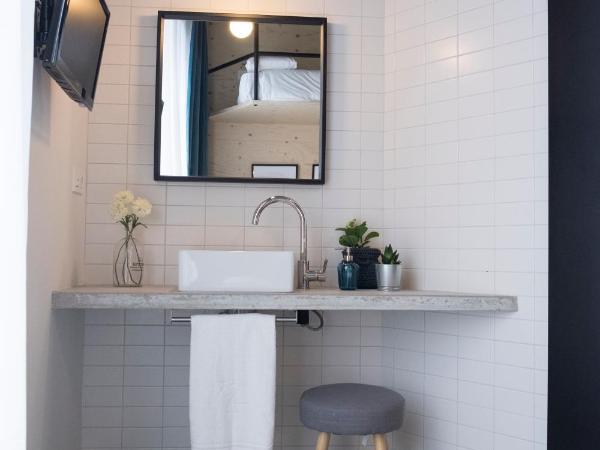 Talo Urban Rooms : photo 6 de la chambre chambre double ou lits jumeaux