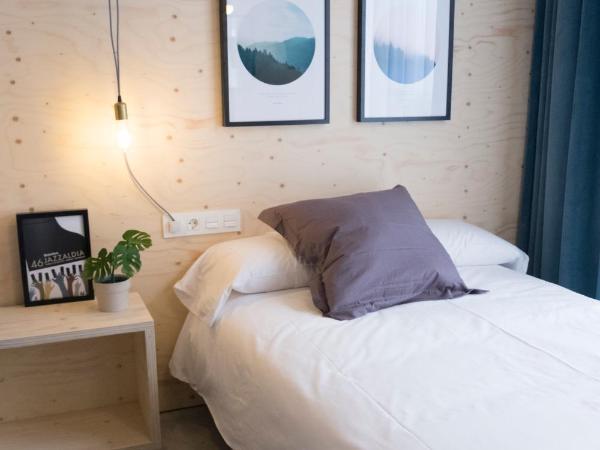 Talo Urban Rooms : photo 2 de la chambre chambre double ou lits jumeaux