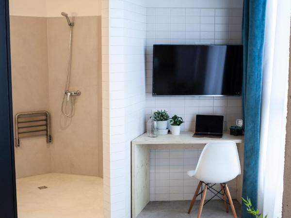 Talo Urban Rooms : photo 4 de la chambre chambre double - accessible aux personnes à mobilité réduite 