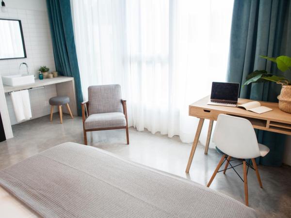 Talo Urban Rooms : photo 5 de la chambre chambre double familiale