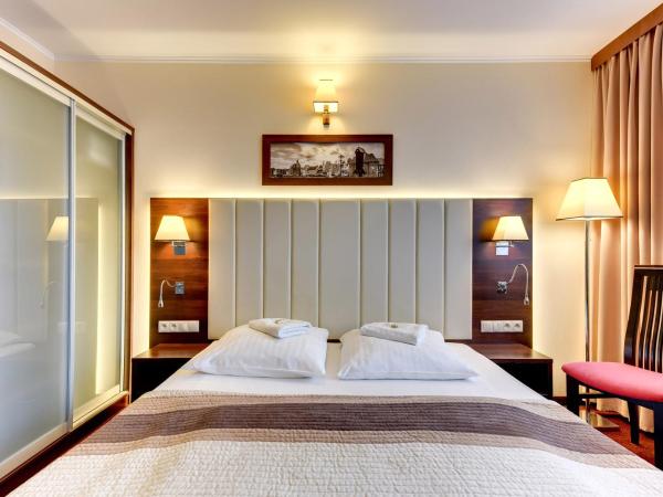 Amber Hotel : photo 1 de la chambre chambre double
