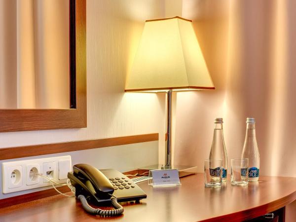 Amber Hotel : photo 1 de la chambre chambre familiale (2 adultes et 2 enfants)
