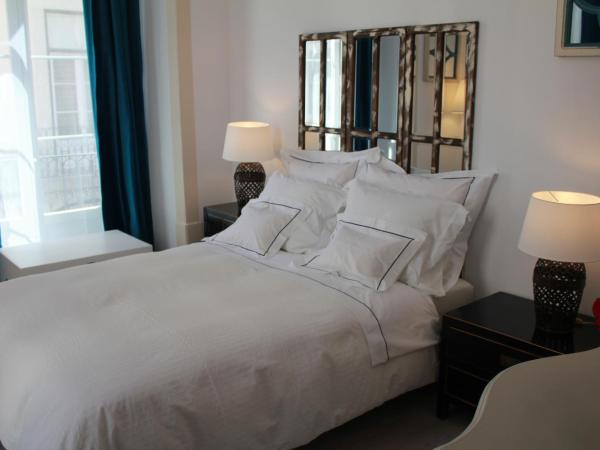 Lisbon Downtown Inn : photo 8 de la chambre chambre double