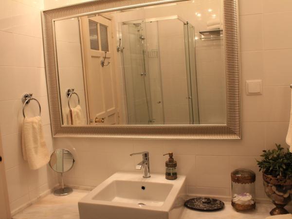 Lisbon Downtown Inn : photo 1 de la chambre chambre double