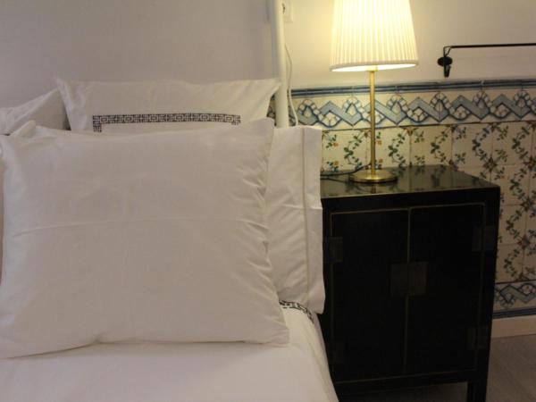 Lisbon Downtown Inn : photo 2 de la chambre chambre double intérieur