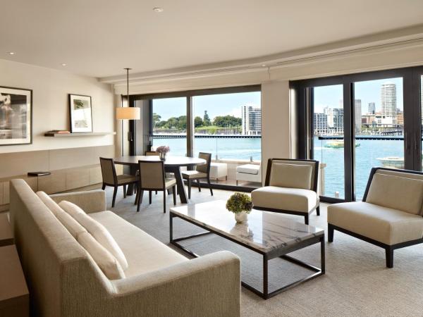 Park Hyatt Sydney : photo 5 de la chambre suite