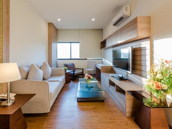 S17 Nimman : photo 10 de la chambre suite familiale 2 chambres