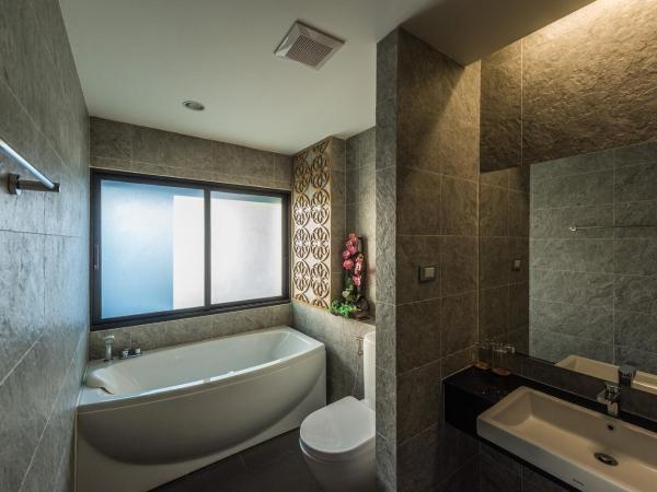 S17 Nimman : photo 5 de la chambre suite familiale 2 chambres