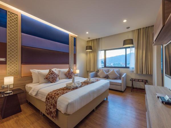 S17 Nimman : photo 4 de la chambre suite familiale 2 chambres