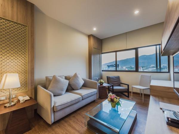 S17 Nimman : photo 3 de la chambre suite familiale 2 chambres