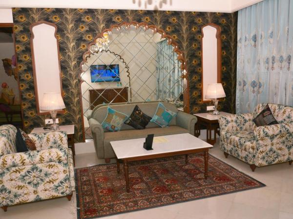 Indana Palace Jaipur : photo 4 de la chambre villa