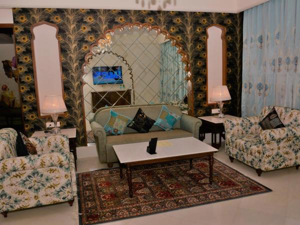 Indana Palace Jaipur : photo 8 de la chambre villa