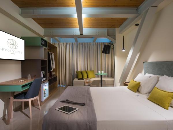 Infinity City Boutique Hotel : photo 1 de la chambre offre spéciale - chambre double ou lits jumeaux