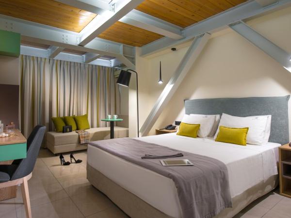 Infinity City Boutique Hotel : photo 6 de la chambre offre spéciale - chambre double ou lits jumeaux