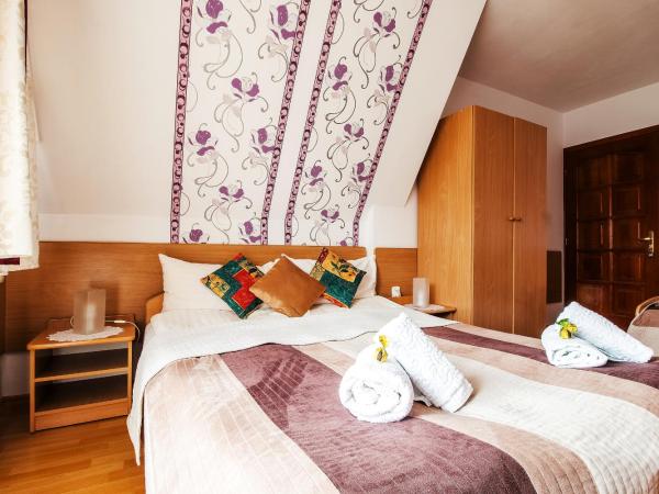 Chata pod Jemiołą : photo 1 de la chambre chambre triple deluxe