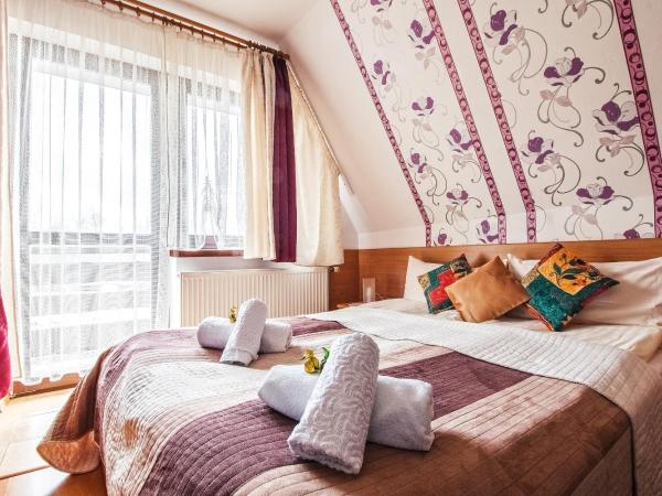 Chata pod Jemiołą : photo 2 de la chambre chambre triple deluxe