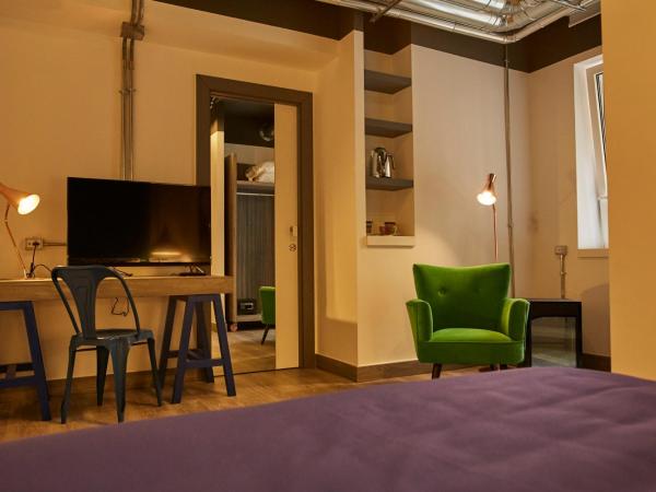 Toledo Loft : photo 7 de la chambre chambre double